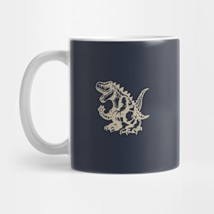 Godzilla Mug